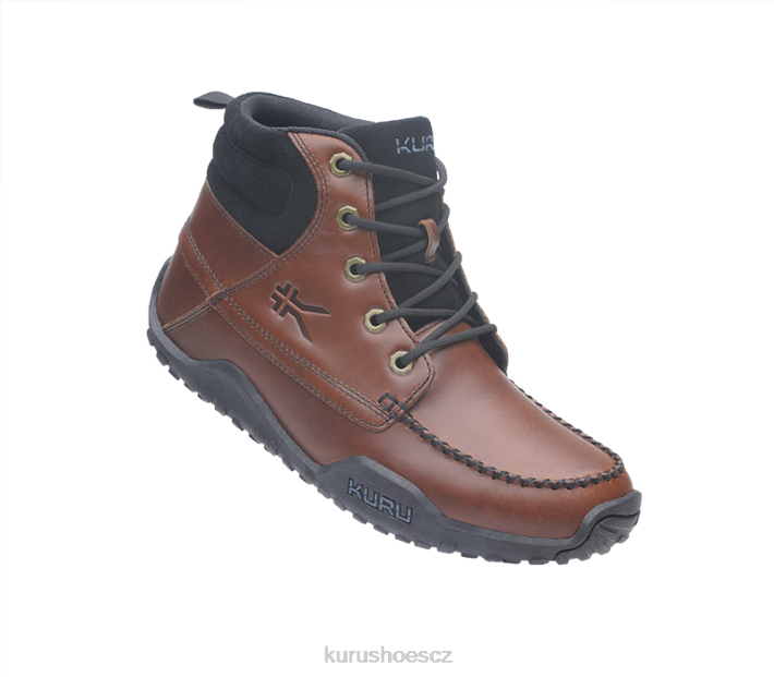 Kuru obuv java brown/jet black muži hledání 2T8B207