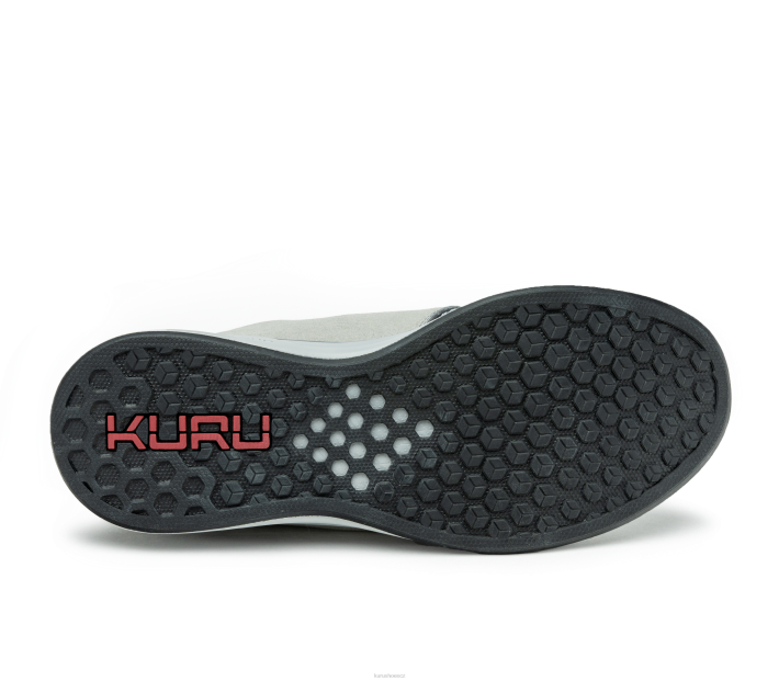 Kuru obuv bouřková šedá/černá muži atom 2T8B141
