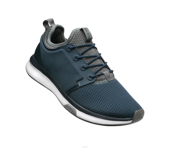 Kuru obuv indigo/bílá/čedič muži atom 2T8B149