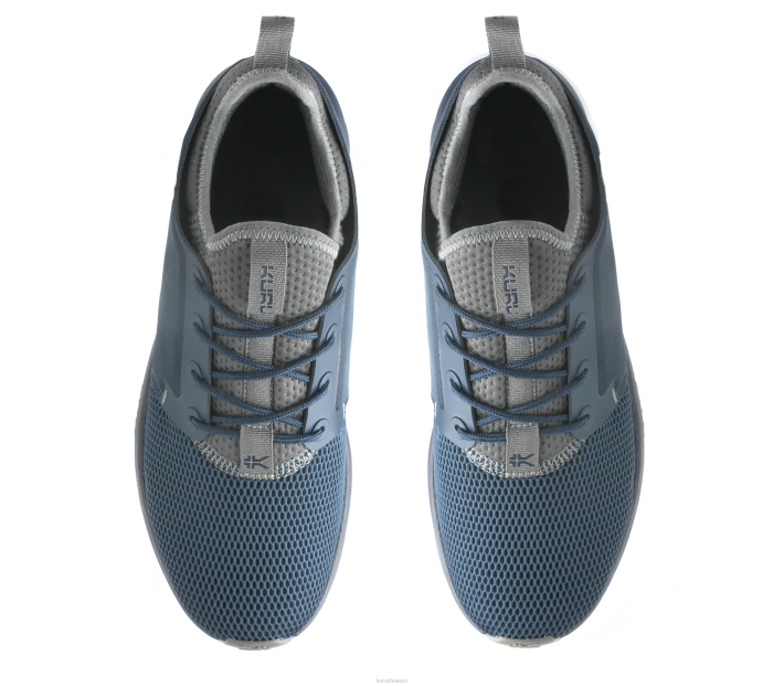 Kuru obuv indigo/bílá/čedič muži atom 2T8B149