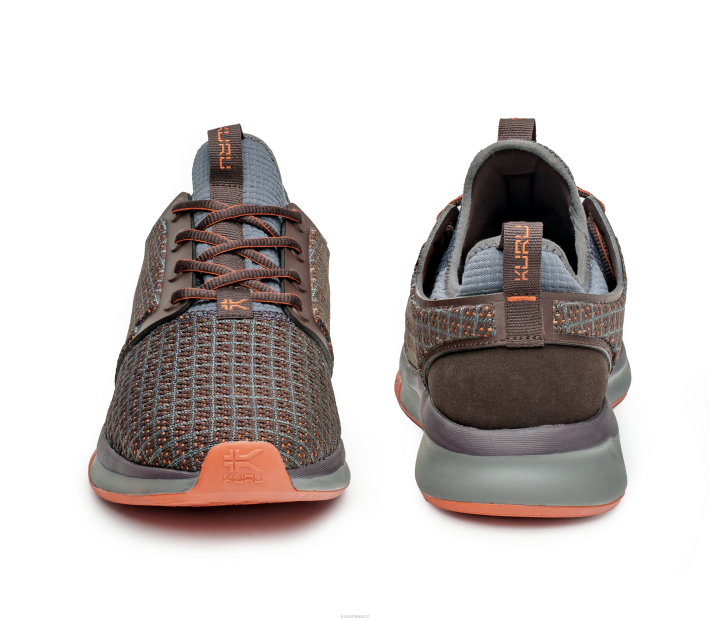 Kuru obuv java brown/spice brown muži atom 2T8B159