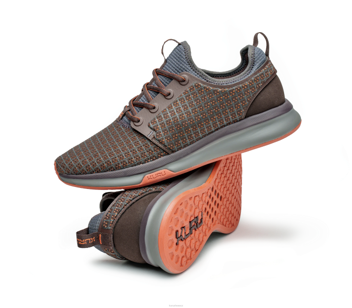 Kuru obuv java brown/spice brown muži atom 2T8B159