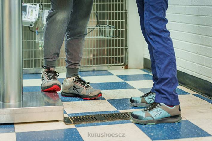 Kuru obuv elektrická hroznová/půlnoční modrá/kouřová modrá ženy kvantová 2T8B19