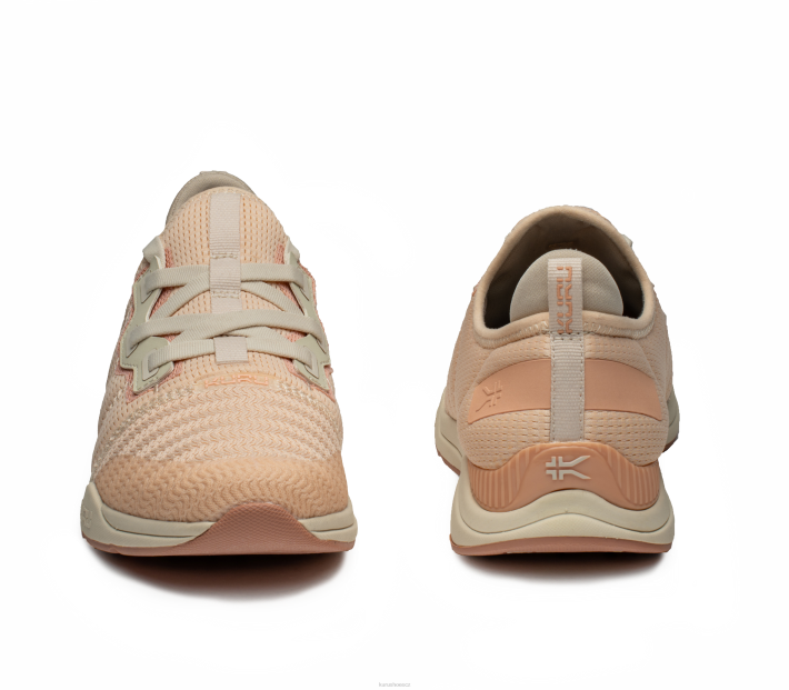 Kuru obuv růžový sorbet ženy krokový pohyb 2T8B2