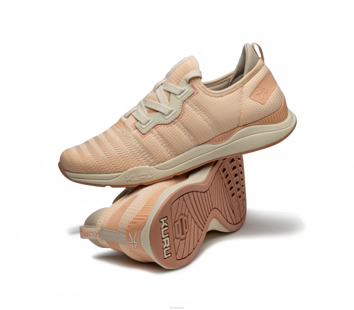 Kuru obuv růžový sorbet ženy krokový pohyb 2T8B2