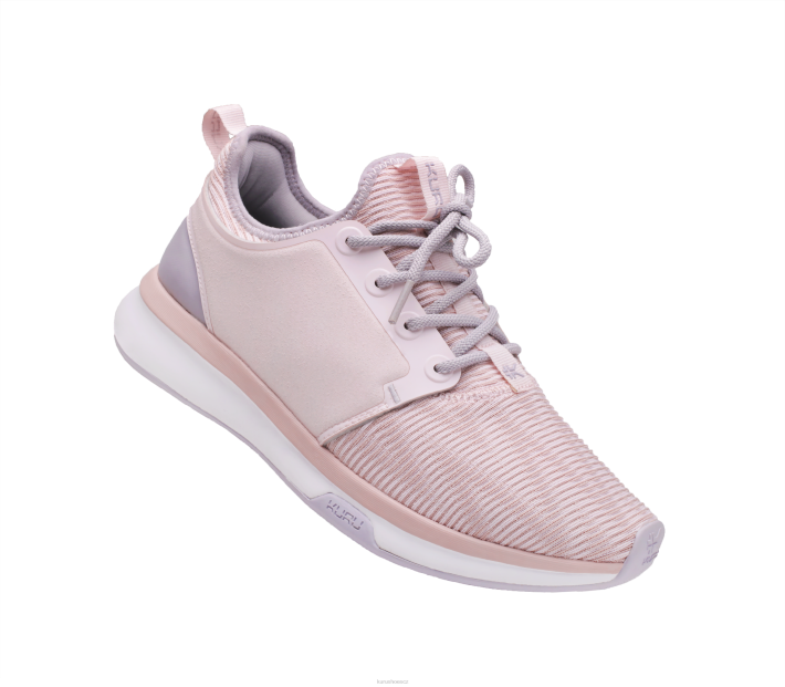 Kuru obuv růžový sorbet/lila ženy atom 2T8B39