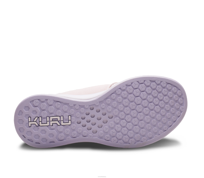 Kuru obuv růžový sorbet/lila ženy atom 2T8B39