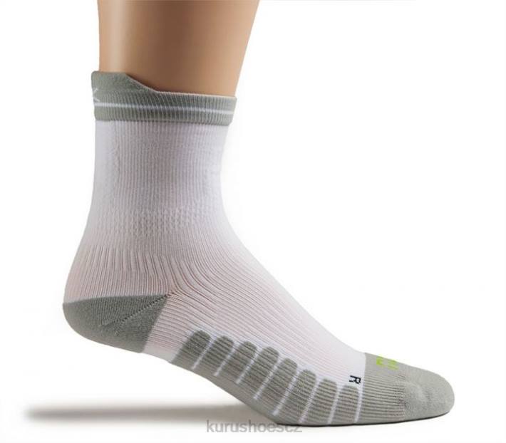 Kuru ponožky bílý unisex posádka sparc 2.0 2T8B217