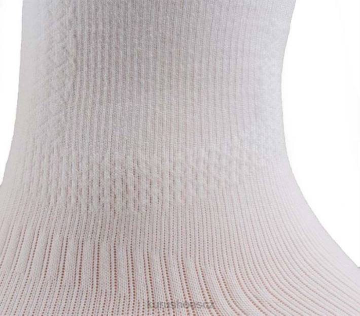 Kuru ponožky bílý unisex posádka sparc 2.0 2T8B217