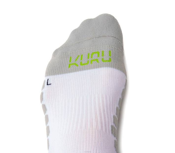 Kuru ponožky bílý unisex posádka sparc 2.0 2T8B217