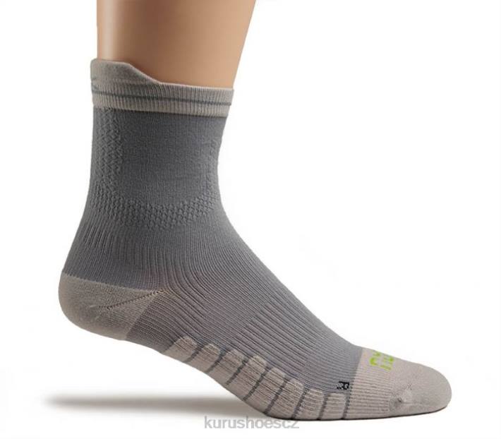 Kuru ponožky šedá unisex posádka sparc 2.0 2T8B218