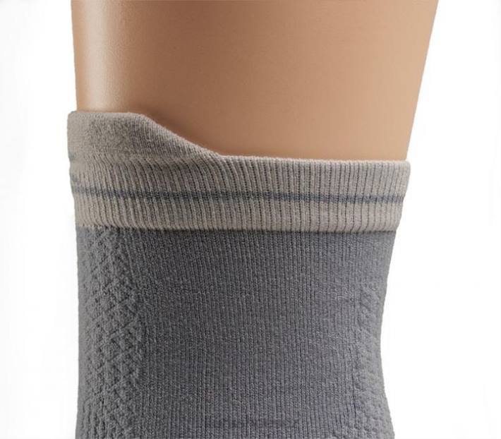 Kuru ponožky šedá unisex posádka sparc 2.0 2T8B218