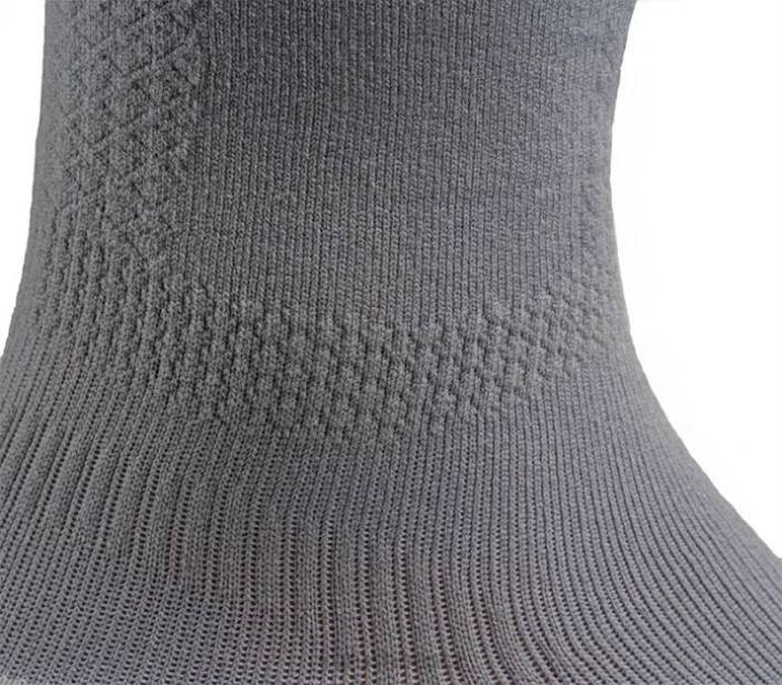 Kuru ponožky šedá unisex posádka sparc 2.0 2T8B218