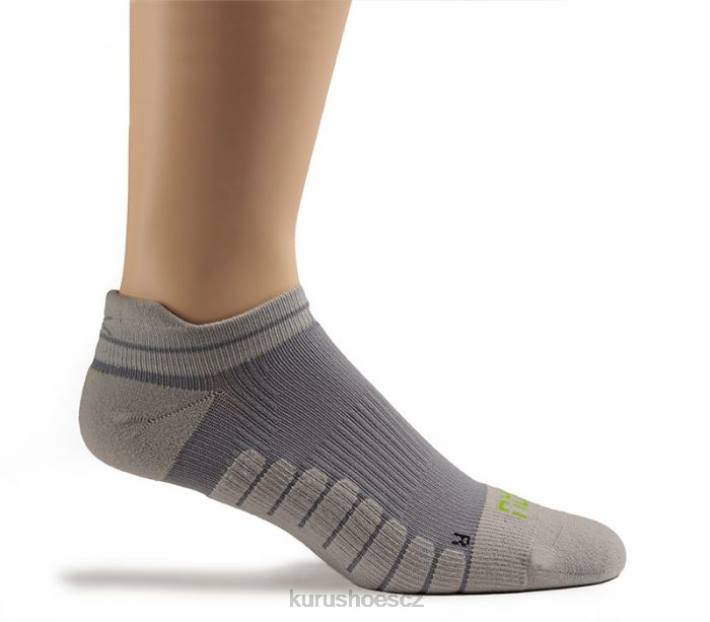 Kuru ponožky šedá unisex sparc 2.0 kotník 2T8B215