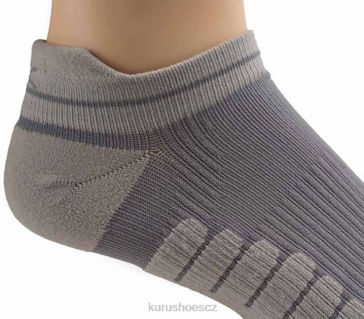 Kuru ponožky šedá unisex sparc 2.0 kotník 2T8B215