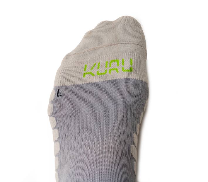 Kuru ponožky šedá unisex sparc 2.0 kotník 2T8B215